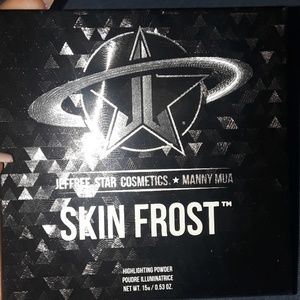 Jeffree Star x Manny Mua skin frost [highlighter]